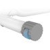 Орбитрек  Xiaomi Merach MR-532 white - фото №4