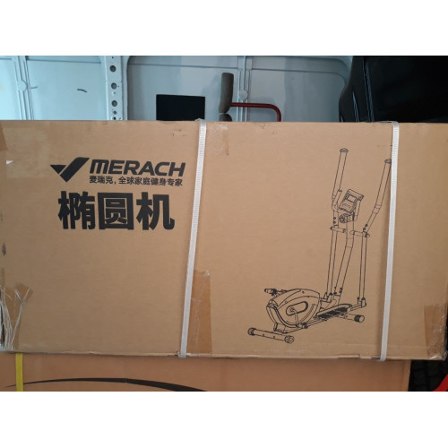 Орбитрек  Xiaomi Merach MR-532 white - фото №8