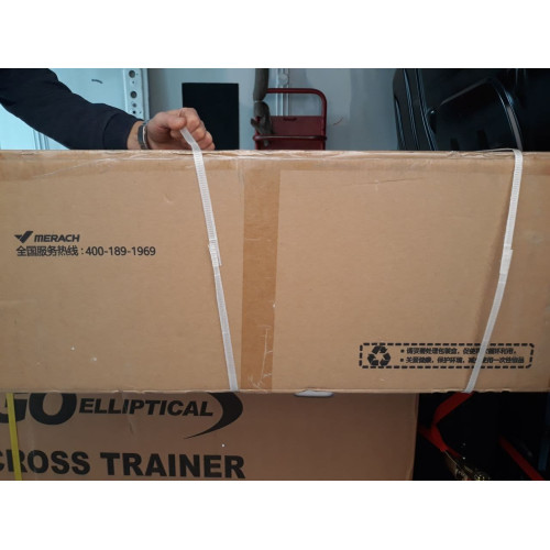 Орбитрек  Xiaomi Merach MR-532 white - фото №10