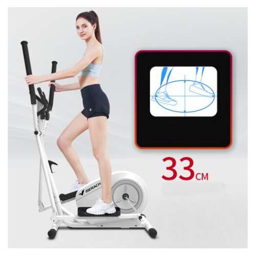 Орбитрек  Xiaomi Merach Snail T10 MR-535 white - фото №8