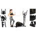 Орбитрек  Zipro Fitness Burn Gold - фото №7