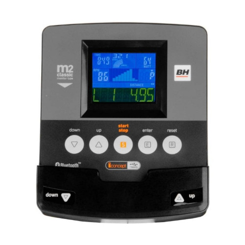 Орбитрек  BH Fitness Athlon Dual G 2336U - фото №2