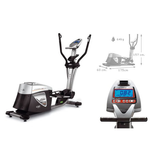Орбітрек  BH Fitness Iridium Avant Programm G246 - фото №2