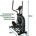 Орбітрек  FitLogic CT1801T - фото №5