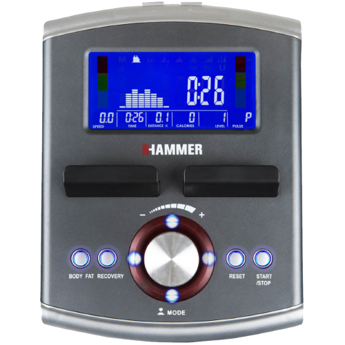 Орбітрек  HAMMER SPEED-MOTION BT 4107 - фото №3