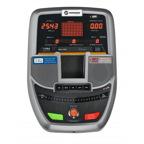 Орбитрек  Horizon Fitness Elite E4000  - фото №4
