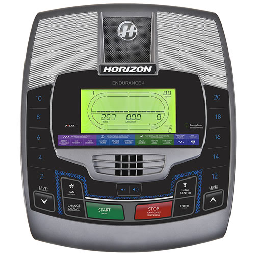 Орбитрек  Horizon Fitness Endurance 4 - фото №8