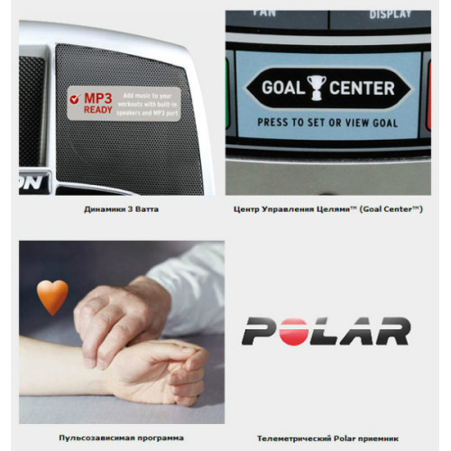 Орбитрек  Horizon Fitness Endurance 5 - фото №8