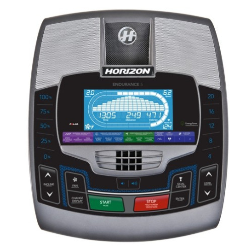 Орбитрек  Horizon Fitness Endurance 5 - фото №9