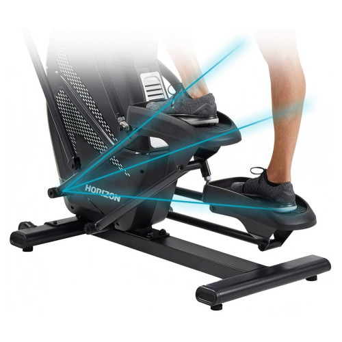 Орбитрек  Horizon Peak Trainer HT5.0 - фото №4