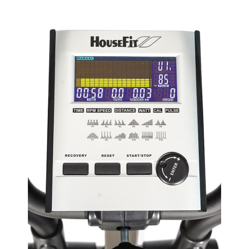Орбитрек  HouseFit HB-8203ELM - фото №3