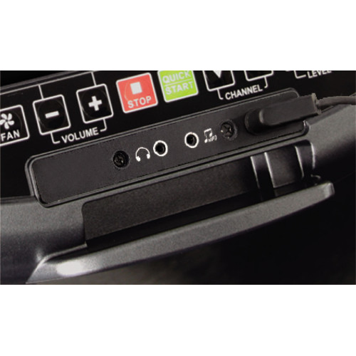 Орбітрек  AeroFit PRO 9900E LCD - фото №3