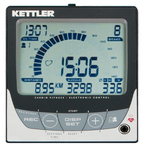 Орбитрек  Kettler Unix M - фото №10