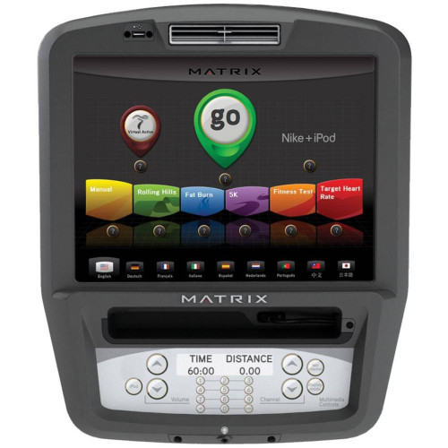 Орбітрек  Matrix E7XE Virtual Active - фото №5