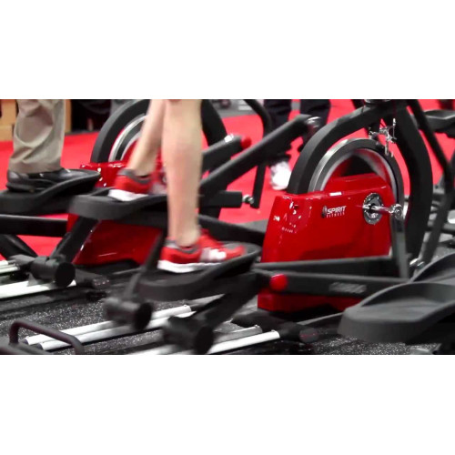 Орбитрек  Spirit E-Glide CG800 - фото №10