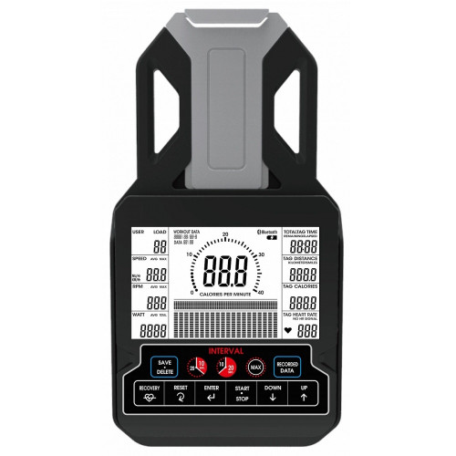 Орбитрек  Sportop E350 LCD - фото №3
