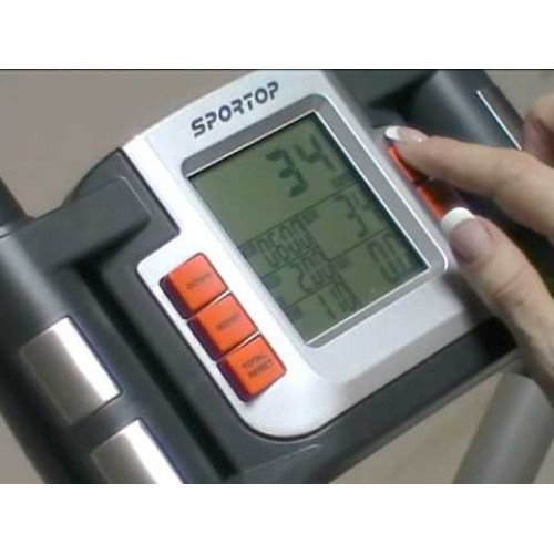 Орбитрек  Sportop E850 - фото №10