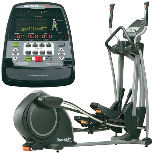 Орбитрек  SportsArt E825 - фото №3