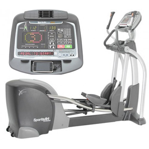 Орбитрек  SportsArt E872 - фото №3
