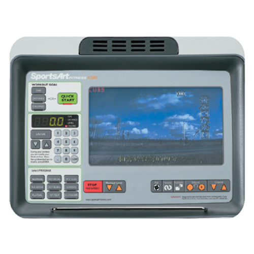 Орбитрек  SportsArt E880 - фото №3