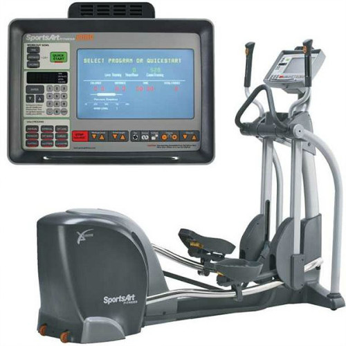 Орбитрек  SportsArt E880 - фото №2