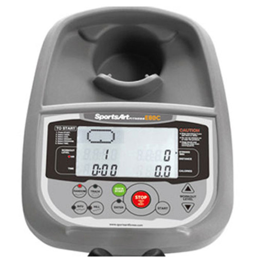 Орбитрек  SportsArt E80C - фото №4