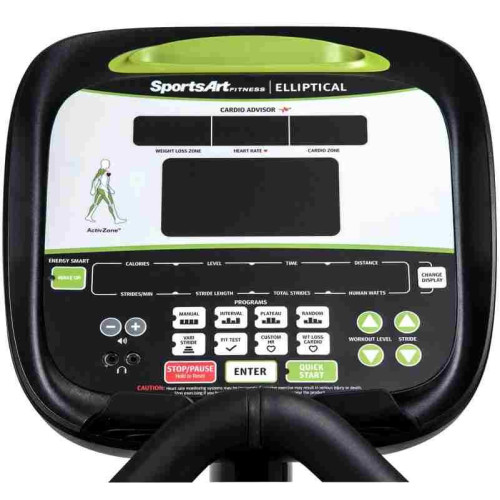 Орбитрек  SportsArt E845S - фото №3
