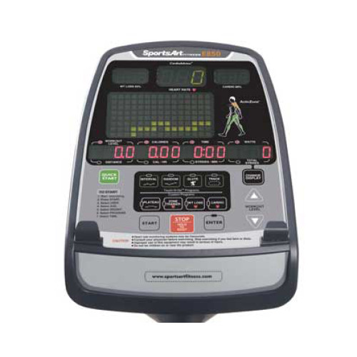 Орбитрек  SportsArt E850 - фото №4