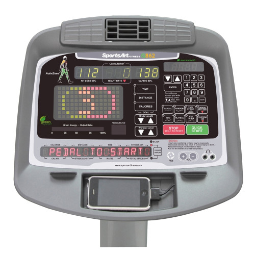 Орбитрек  SportsArt G862 - фото №5