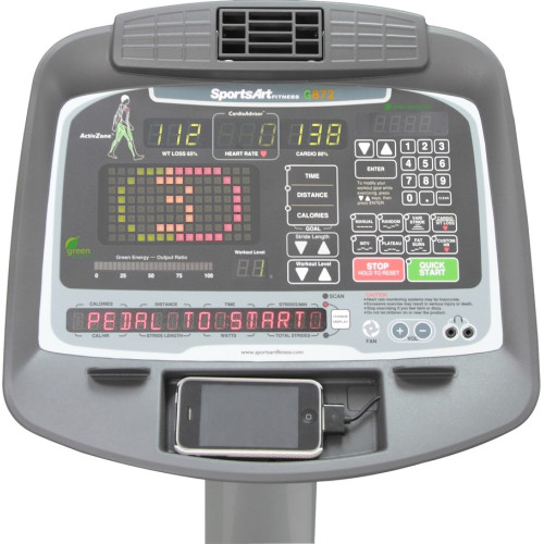 Орбитрек  SportsArt G872 - фото №4