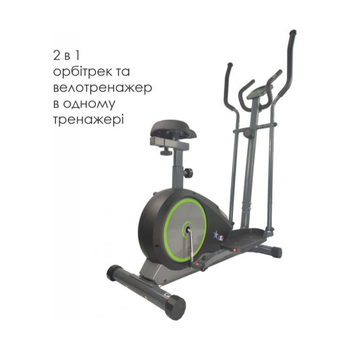 Орбитрек  USA Style US3575 black - фото №6