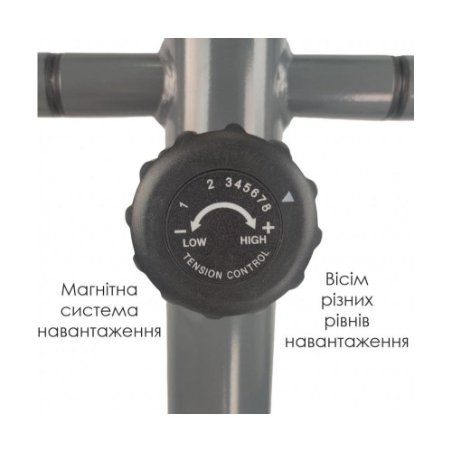 Орбитрек  USA Style US3575 black - фото №7