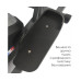 Орбитрек  USA Style US3575 black - фото №5
