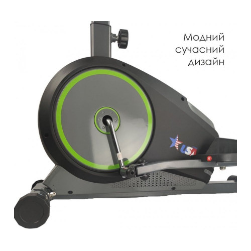 Орбитрек  USA Style US3575 black - фото №4