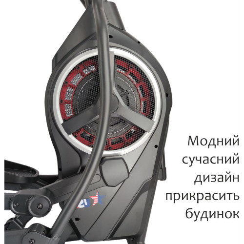 Орбітрек  USA Style US9502 red - фото №6