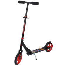 Самокат Schildkröt City Scooter Road Catcher, 200mm Räder - Grafitti