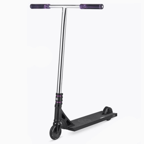 Купить Самокат  Hipe H6 Black/Purple в Киеве - фото №1