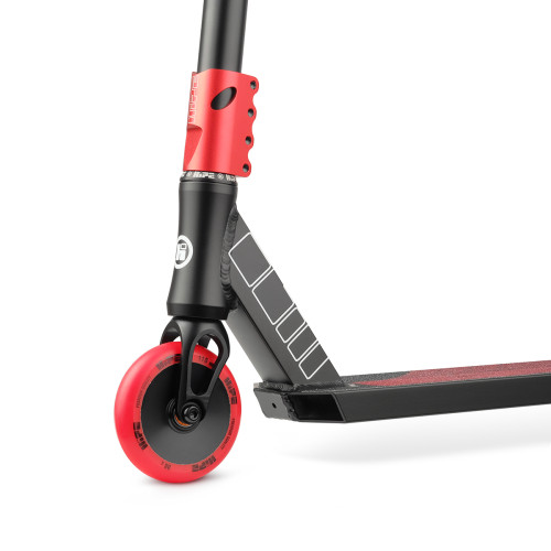 Самокат  Hipe L20 Black/Red (2401411) - фото №2