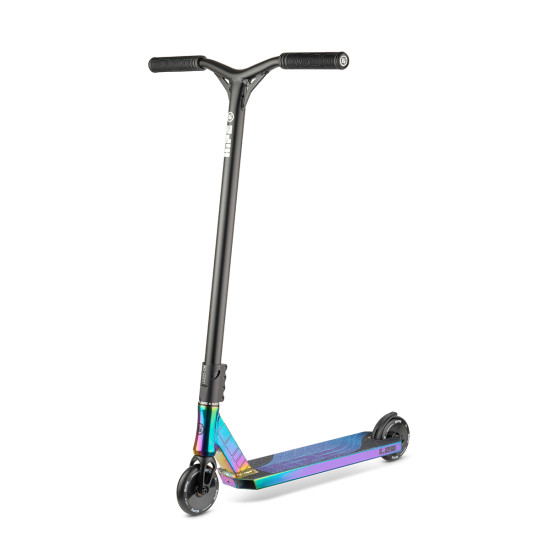 Купити Самокат  Hipe L20 Neo-Chrome/Black (250171) у Києві - фото №1