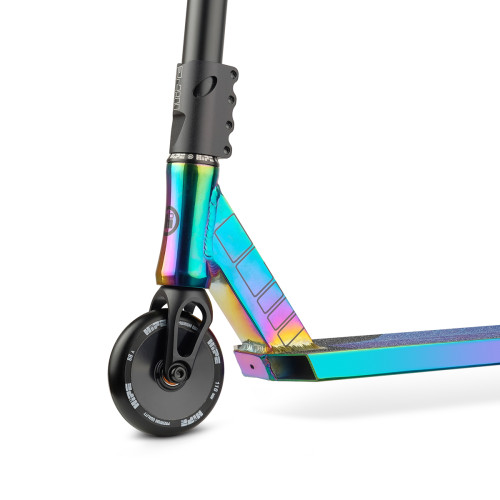 Самокат  Hipe L20 Neo-Chrome - фото №5