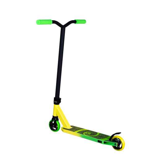 Самокат  Hipe H1 Yellow/Green (250843) - фото №2