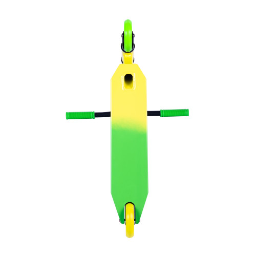 Самокат  Hipe H1 Yellow/Green (250843) - фото №5