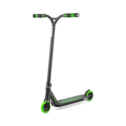 Купить Самокат  Hipe H10 Black/Green (250156) в Киеве - фото №1