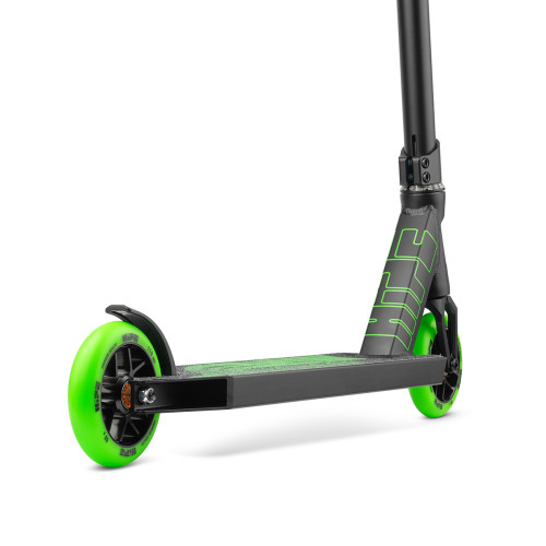 Самокат  Hipe H10 Black/Green (250156) - фото №4