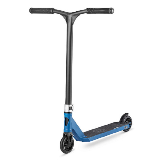 Купить Самокат  Hipe H3 Black/Matte blue в Киеве - фото №1