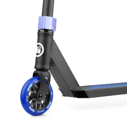 Самокат  Hipe H3 Black/Blue - фото №3