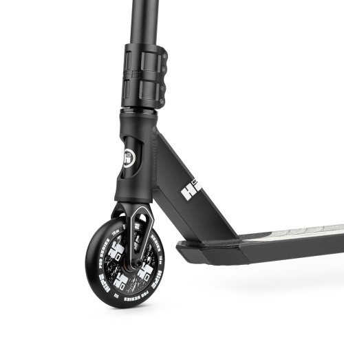 Самокат  Hipe H4 Black/Black (250819) - фото №2