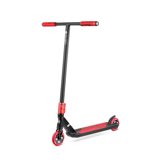 Купити Самокат  Hipe H4 Black/Red у Києві - фото №1