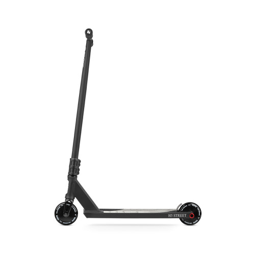 Самокат  Hipe H5 Black (250150) - фото №5