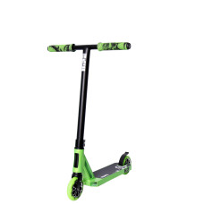 Самокат Hipe H7 Black/Green